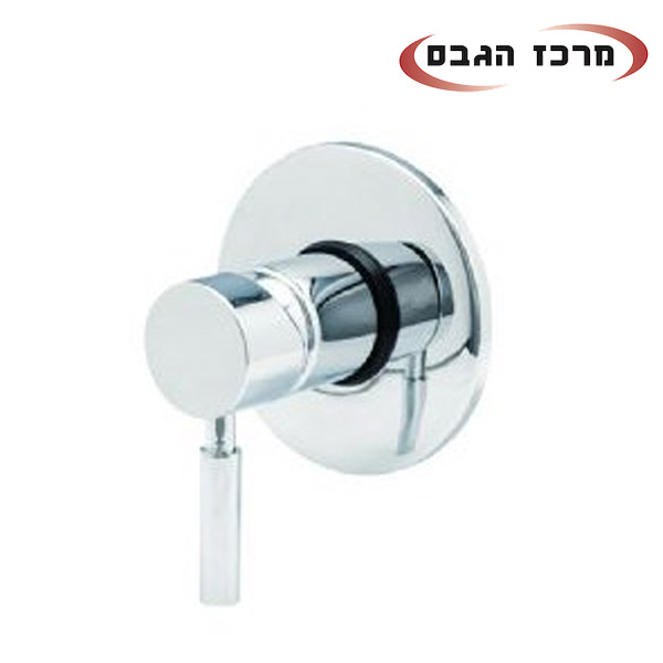 ערכה חיצונית 3 דרך לסוללת מקלחת 59112 מדגל