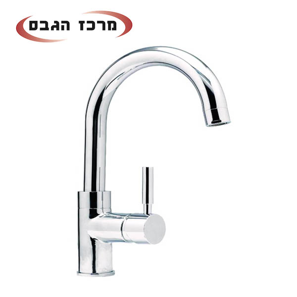 ברז פרח למטבח 59808 סדרת גליל מדגל