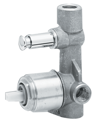 אינטרפוץ 4 דרך 69101 גוף פנימי בלבד מדגל