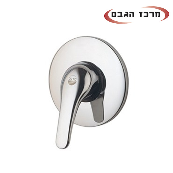 ערכה פנימית + חיצונית 3 דרך לסוללת מקלחת 69120 מדגל