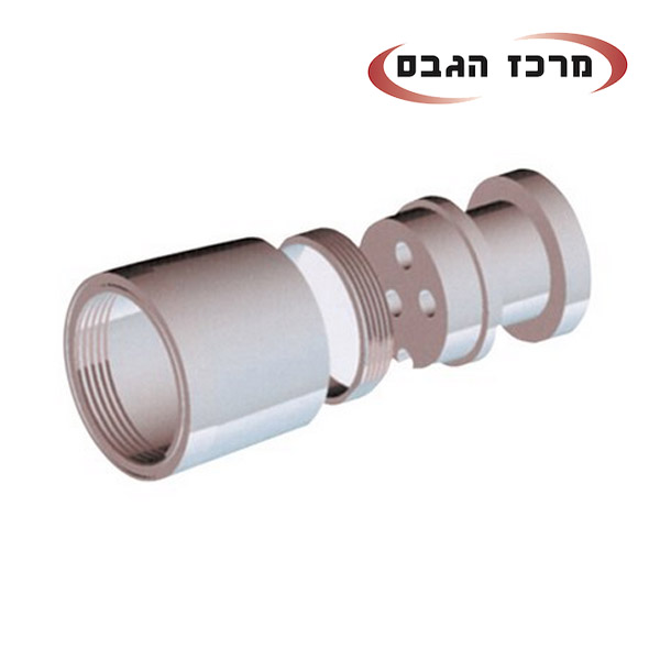 מאריך למערכת קיר אינטרפוץ 4 דרך 69113 מדגל