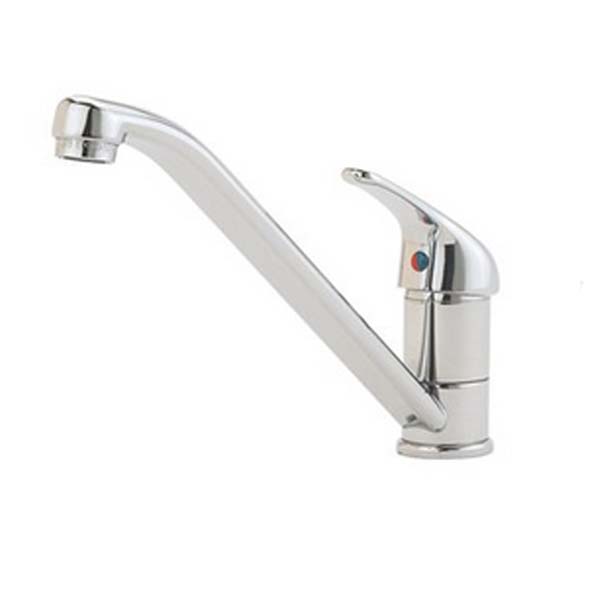 ברז פרח למטבח 69804 ענבר מדגל