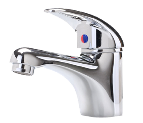 ברז פרח קצר 78802 סדרת סלקטד מדגל