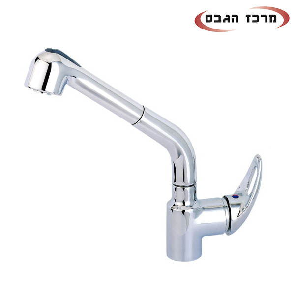 ברז נשלף למטבח 78810 סדרת סלקטד מדגל