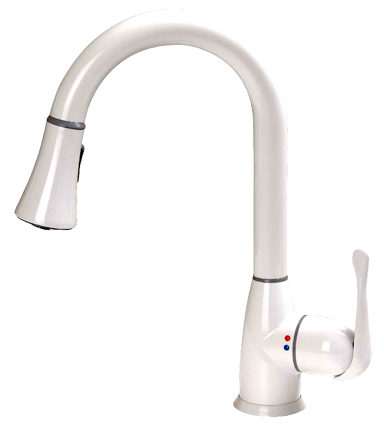 ברז מטבח נשלף 8181 ניו טאץ מדגל