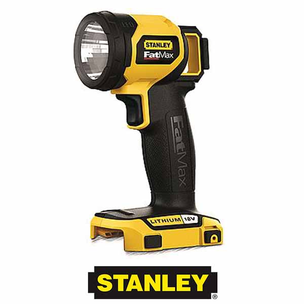פנס 18V מבית Stanley גוף בלבד!