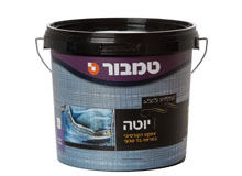 צבע קיר יוטה 3  ליטר מבית טמבור